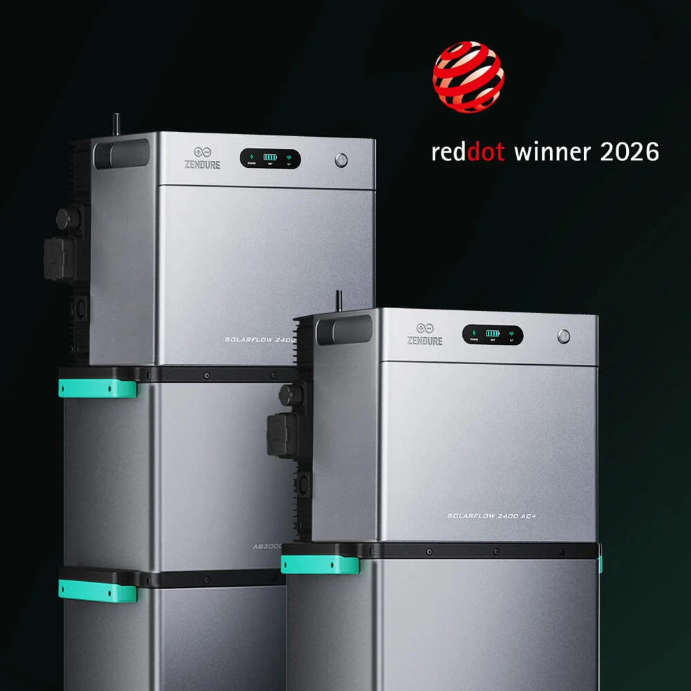 ZENDURE SOLARFLOW 2400 AC+ – Image 4