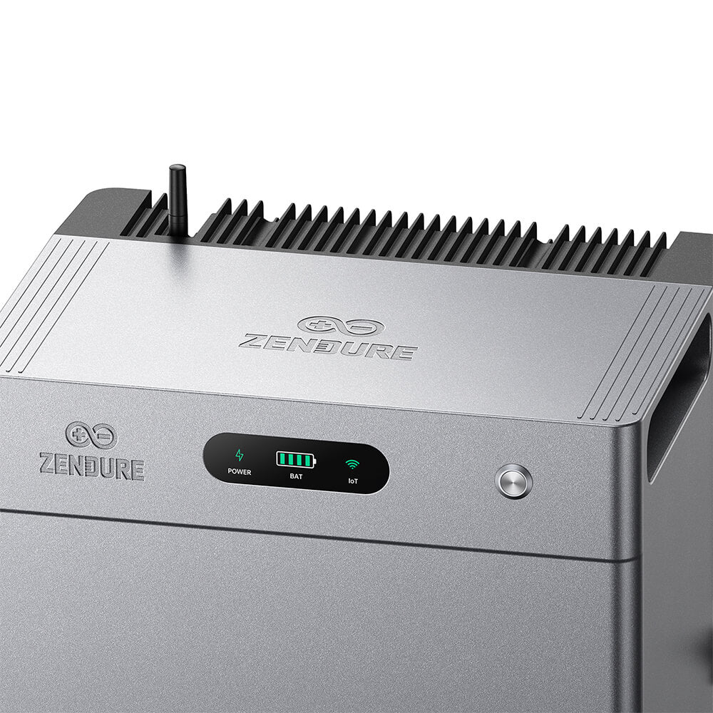 ZENDURE SOLARFLOW 2400 AC+ – Image 3