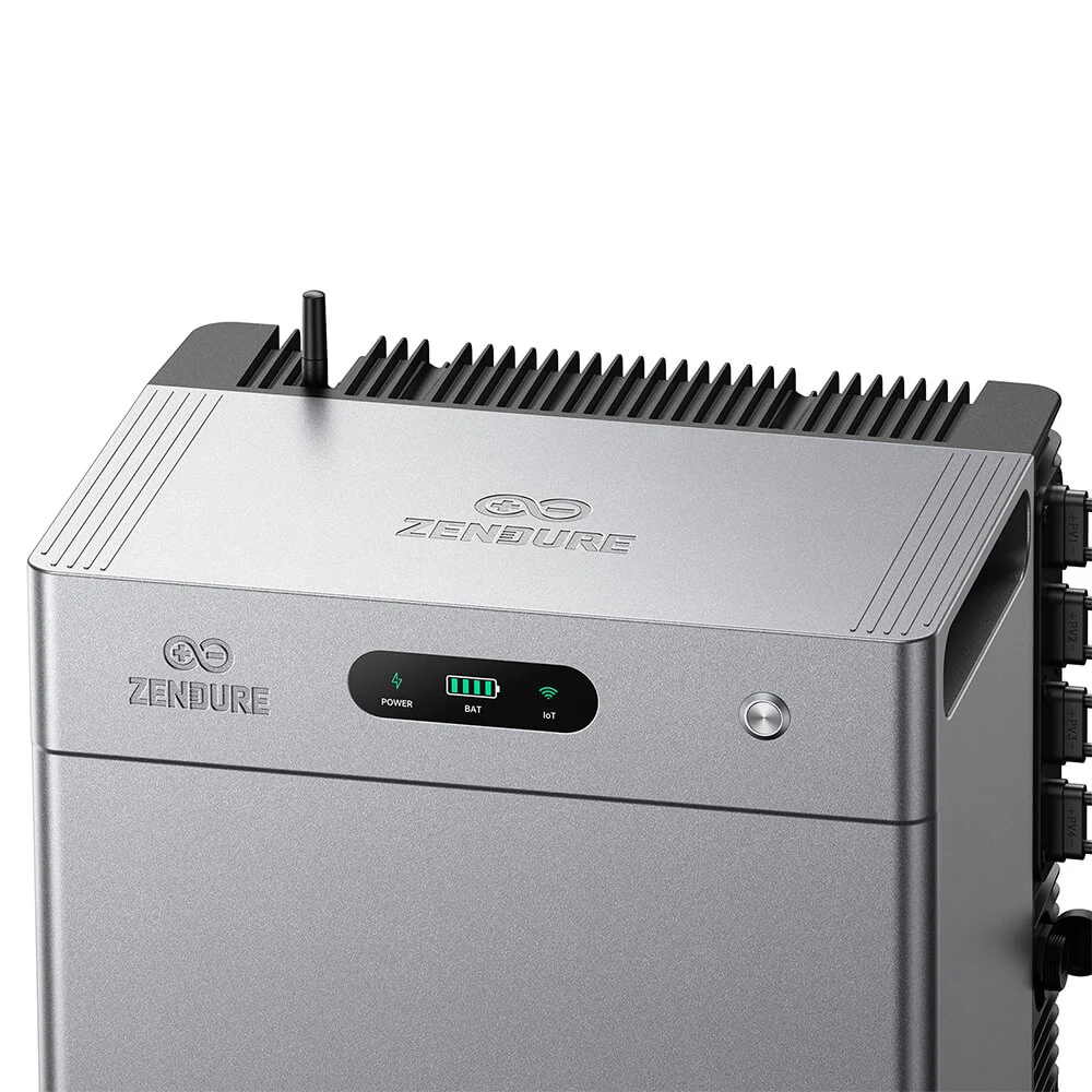 ZENDURE SOLARFLOW 2400 PRO – Image 3