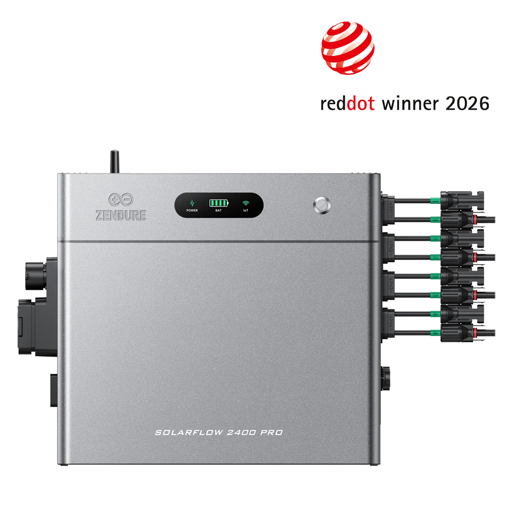ZENDURE SOLARFLOW 2400 PRO