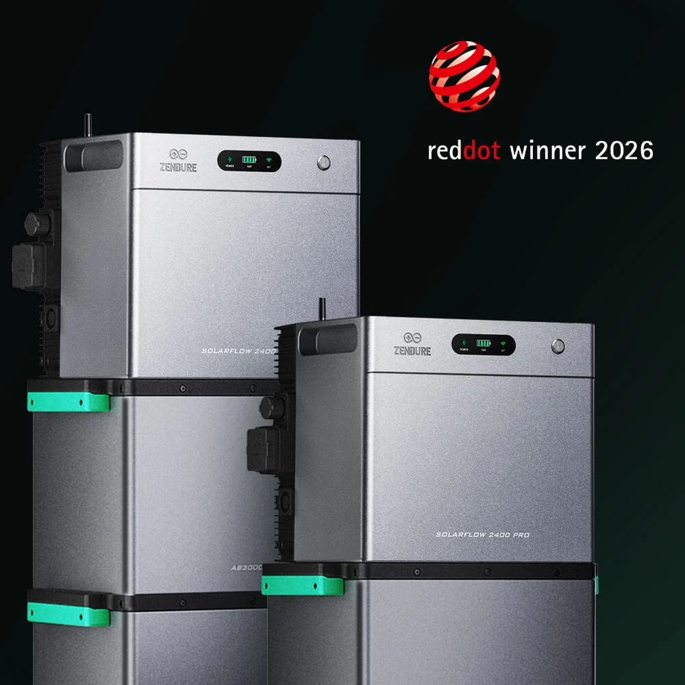 ZENDURE SOLARFLOW 2400 PRO – Image 4