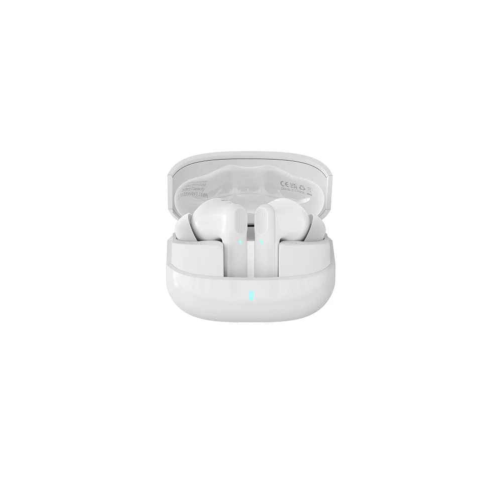 DEVIA TWS Pro1 ANC – Écouteurs Sans Fil Bluetooth 5.4 avec Réduction de Bruit