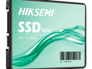 HIKSEMI WAVE(S) 256 Go – SSD 2,5" SATA III