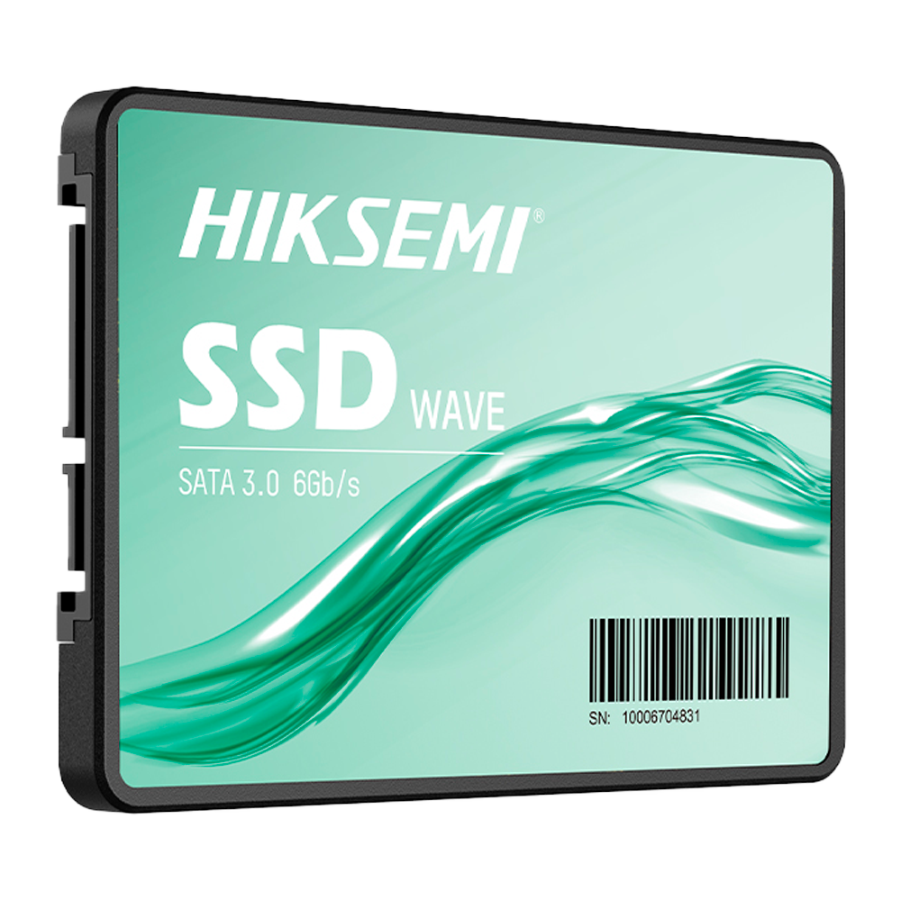 HIKSEMI WAVE(S) 256 Go – SSD 2,5" SATA III