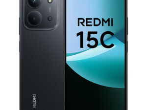 Xiaomi Redmi 15C &ndash; Smartphone 4G 6,9" 120 Hz, 50 MP et Batterie 6000 mAh