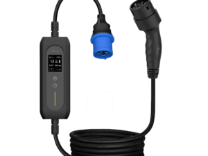 Chargeur portable voiture &eacute;lectrique 7,4 kW NIVIAN