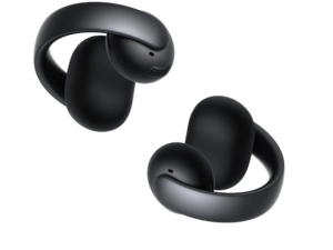 Soundcore AeroClip &ndash; &Eacute;couteurs Open-Ear Bluetooth &ndash; Noir