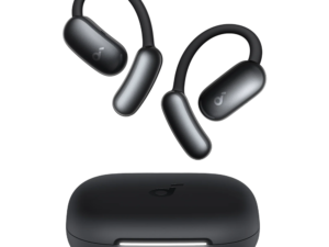 Soundcore AeroFit 2 Air &ndash; &Eacute;couteurs Open-Ear Bluetooth Noir