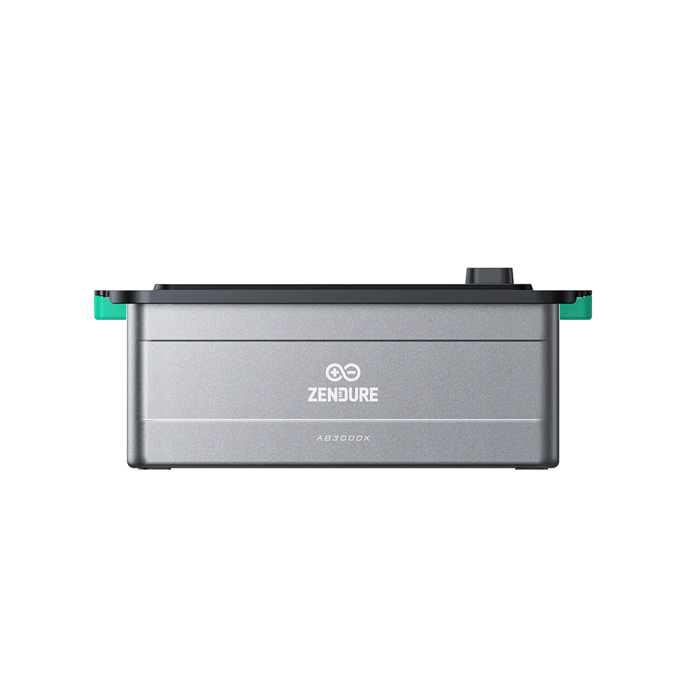 ZENDURE SOLARFLOW 3000W X
