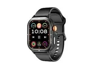 Cubot U1 – Montre Connectée 1,93" Bluetooth 5.4 avec Appels