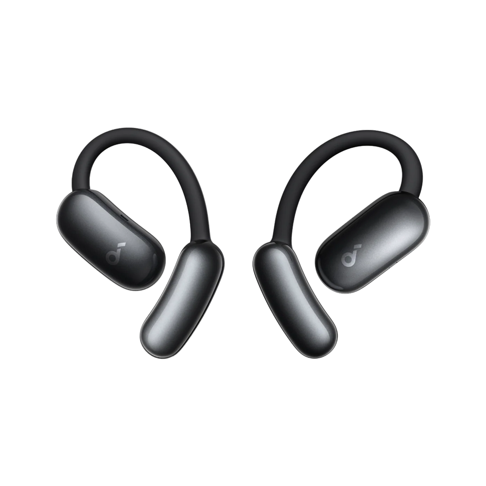 Soundcore AeroFit 2 Air – Écouteurs Open-Ear Bluetooth Noir – Image 2