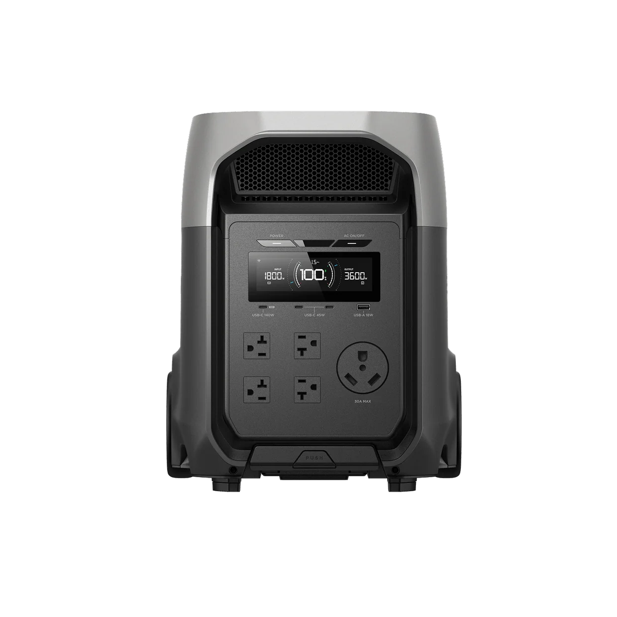 EcoFlow DELTA 3 Ultra – Station électrique portable 3 072 Wh / 3 600 W – Image 3