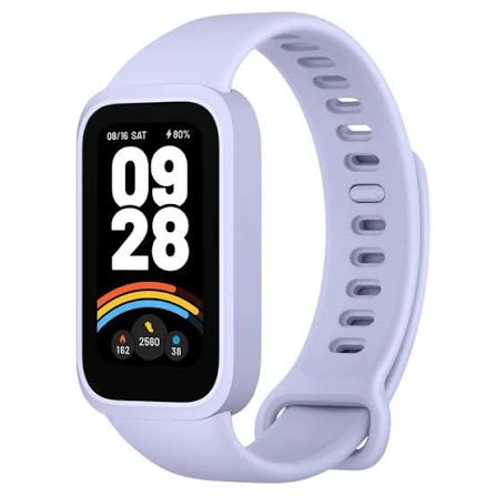 Xiaomi Smart Band 9 – Bracelet connecté AMOLED 1,62″