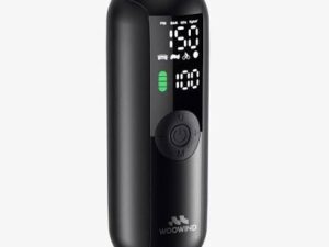 WooWind LP1 – Gonfleur de Pneus Portable Sans Fil 150 PSI