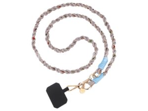FAIRPLAY Cha&icirc;ne Longue Doha 120 cm &ndash; Kaki