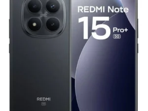Xiaomi Redmi Note 15 Pro+ 5G &ndash; 8 Go / 256 Go &ndash; Noir
