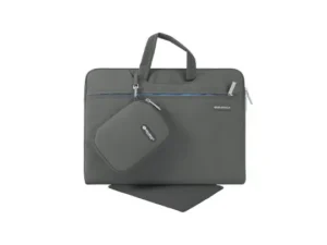 WiWU Sacoche Laptop Campus 15,4" – Gris