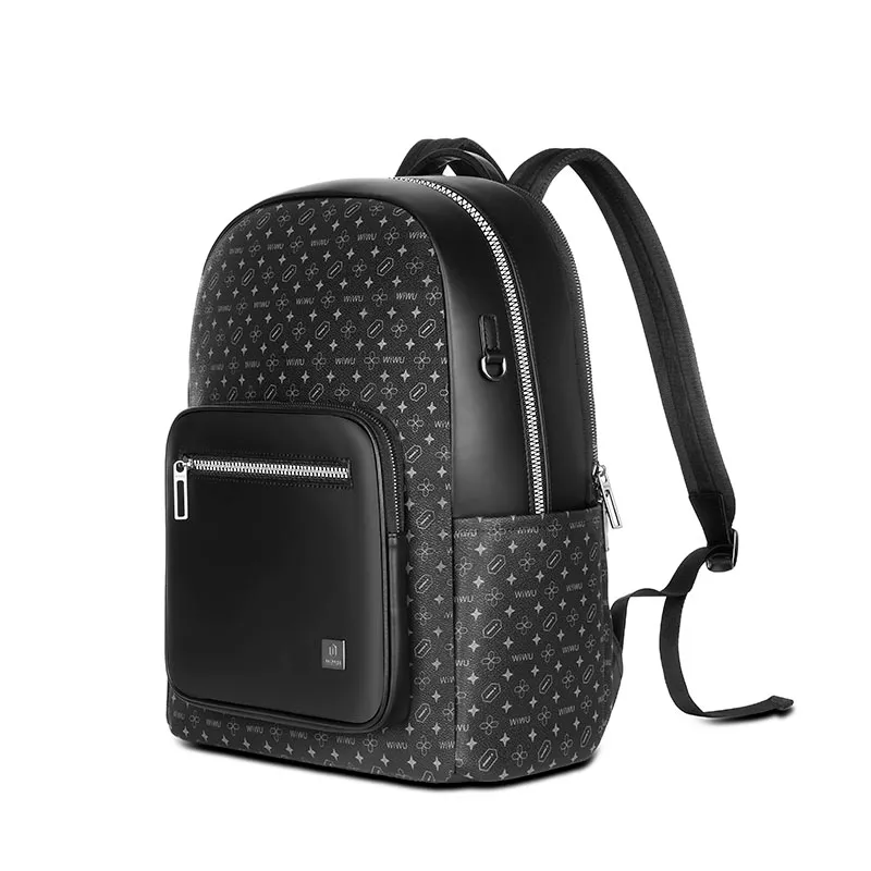 WiWU Sac à Dos Master – Ordinateur portable jusqu’à 15,6″