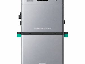 Zendure SolarFlow 2400 AC+ + Batterie AB3000L – 5,28 kWh