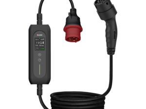 Chargeur portable pour véhicules électriques 5m - NVS-EVCHARGER-11KW-PORTABLE-7500