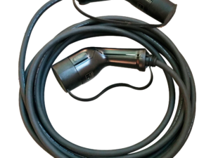 Câble de recharge pour véhicule électrique 7,5m - RD-CABLE-75-3P