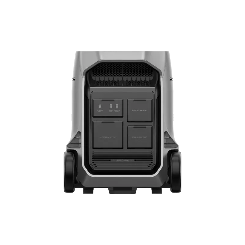 EcoFlow DELTA Pro 3 + Batterie Supplémentaire – 8,192 kWh – Image 2