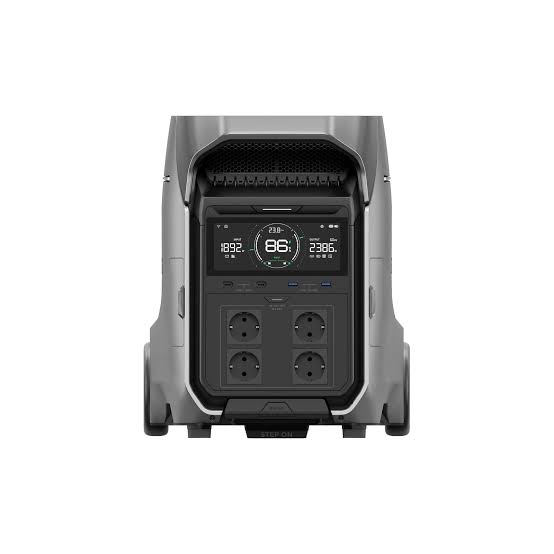 EcoFlow DELTA Pro 3 + Batterie Supplémentaire – 8,192 kWh – Image 4
