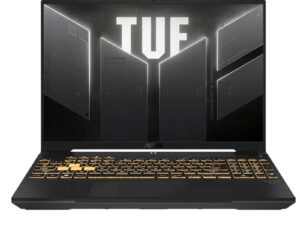 ASUS TUF Gaming F16 – Core 5 205H RTX 3050 8/512 Go
