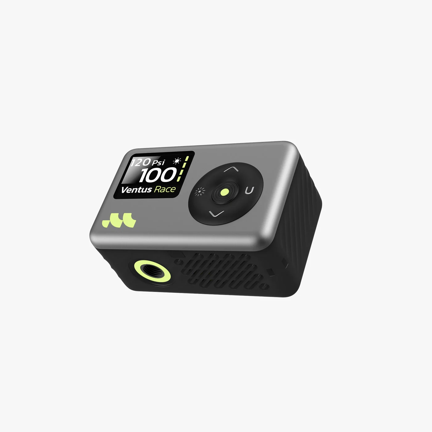 WOOWIND VENTUS RACE – Mini Pompe Vélo Électrique 120 PSI